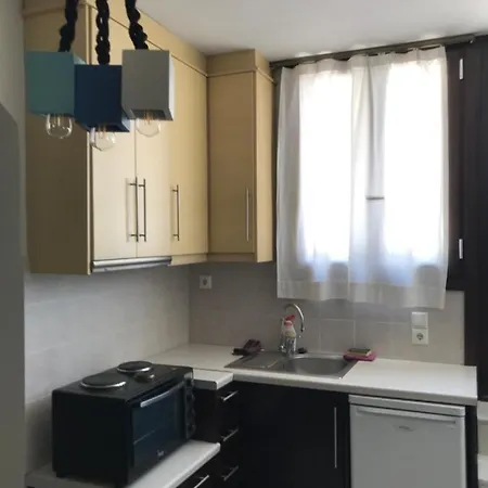 Magia Διαμέρισμα Γαλήνη